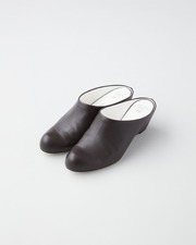 【×BEAUTIFUL SHOES】MULE 詳細画像 ブラウン 1
