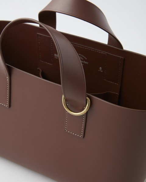 【×foot the coacher】LEATHER TOTE