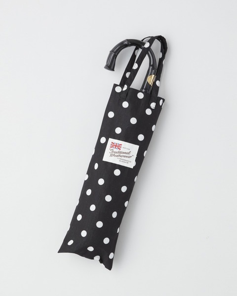 FOLDING BLACK BAMBOO