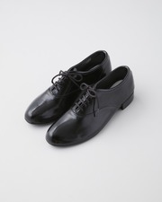 OXFORD RAIN SHOES 詳細画像 グロッシーブラック 1