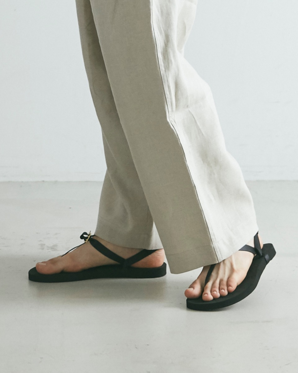 foot the coacher】BAREFOOT SANDAL G ベアフット サンダル G foot the coacher】BAREFOOT SANDAL G ベアフット サンダル G