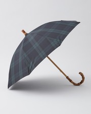 UMBRELLA BAMBOO 詳細画像 ブラックウォッチ 1