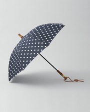 PARASOL BAMBOO 詳細画像 ネイビー ビッグ ドット 1