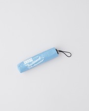 【軽量】LIGHT WEIGHT UMBRELLA NEON 詳細画像 ライトブルー×オレンジ 1