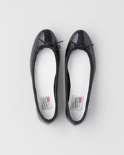 BALLET RAIN SHOES 詳細画像 グロッシーブラック 1