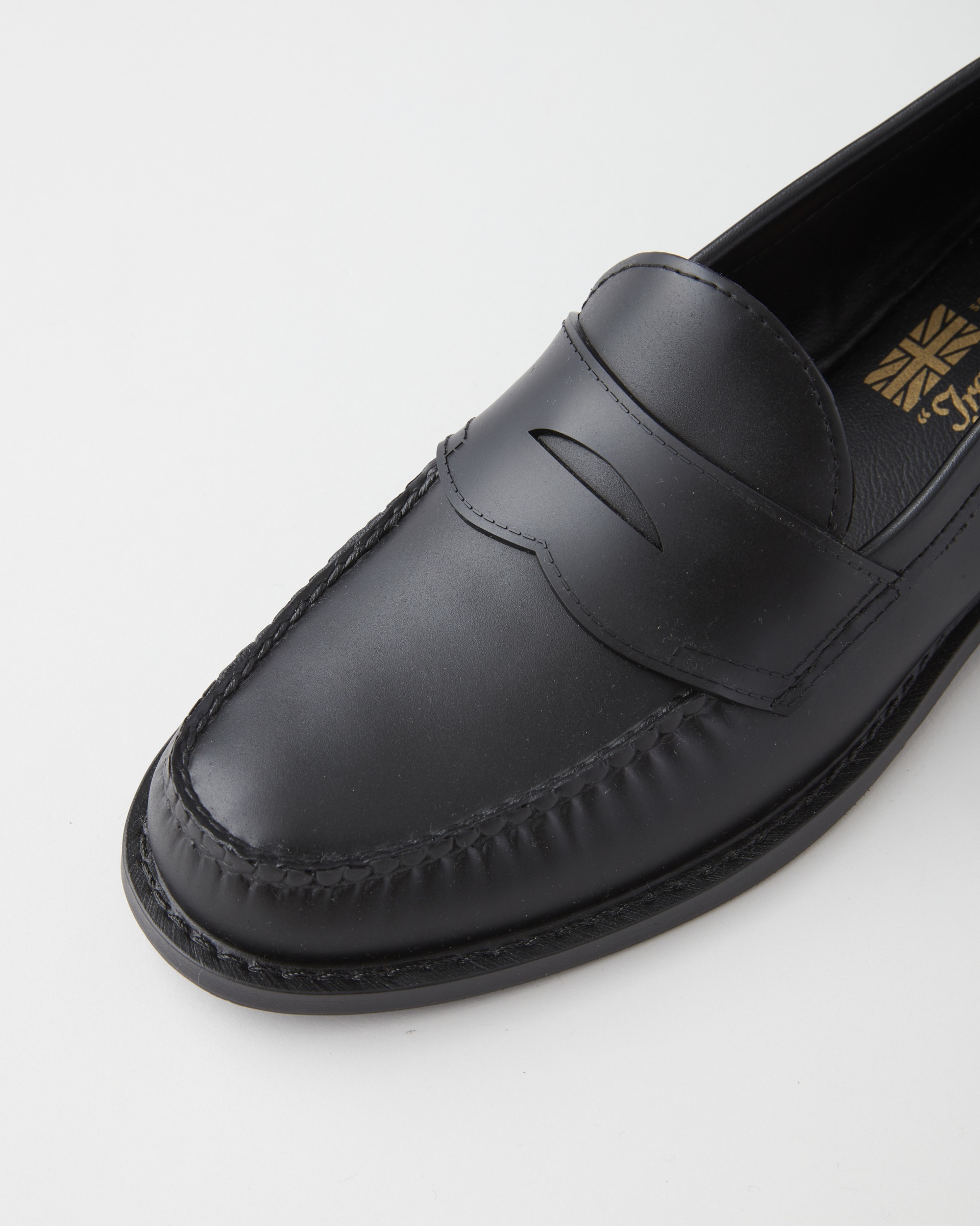 RAIN LOAFER レインローファー|ブラック|メンズ|シューズ|Traditional Weatherwear(トラディショナル ウェザーウェア) 公式通販オンラインストア RAIN LOAFER レインローファー|ブラック|メンズ|シューズ|Traditional Weatherwear(トラディショナル ウェザーウェア) 公式通販オンラインストア