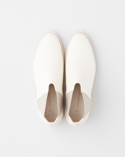 【×BEAUTIFUL SHOES】MIDDLE CUT SIDEGORE