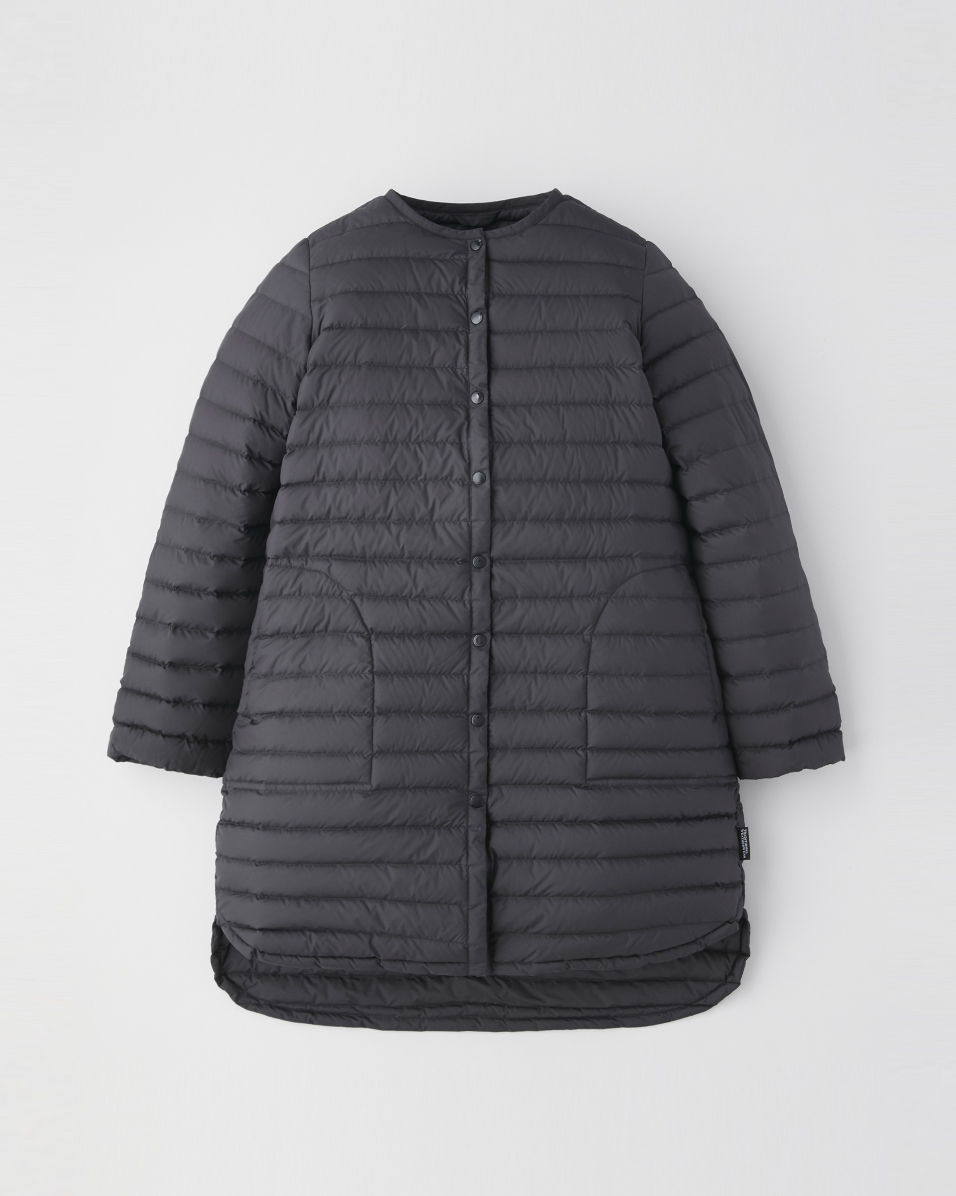 話題の行列 DOWN LONG TRADITIONALWEATHERWEARARKLEY - ダウン