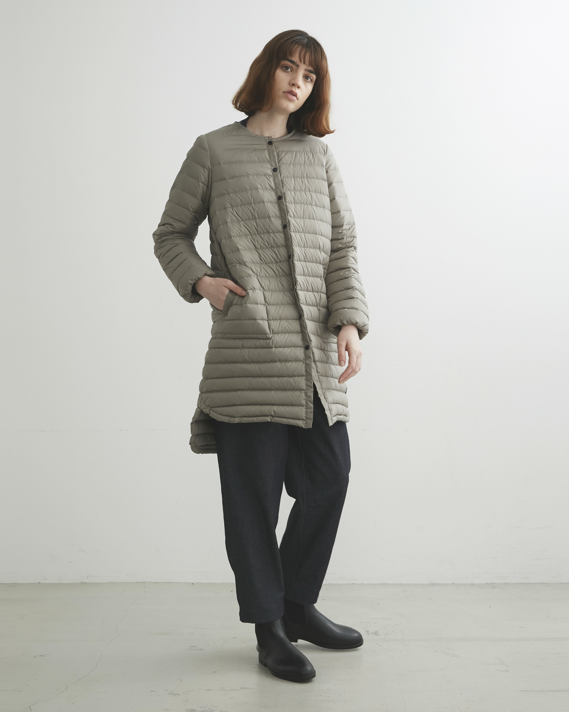 ARKLEY LONG DOWN PACKABLE アークリー ロング ダウン パッカブル|オフホワイト|ウィメンズGoods|ジャケット|Traditional Weatherwear(トラディショナル ウェザーウェア) 公式通販オンラインストア ARKLEY LONG DOWN PACKABLE アークリー ロング ダウン パッカブル|オフホワイト|ウィメンズGoods|ジャケット|Traditional Weatherwear(トラディショナル ウェザーウェア) 公式通販オンラインストア