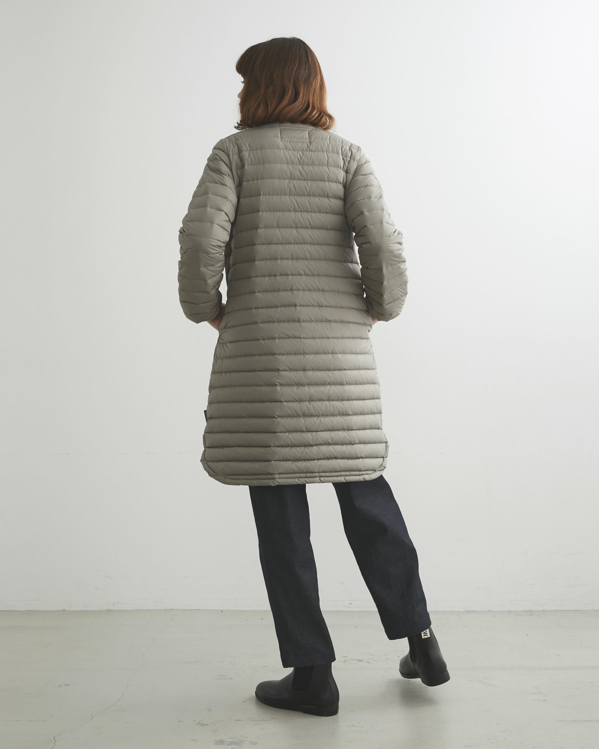 ARKLEY LONG DOWN PACKABLE アークリー ロング ダウン パッカブル｜オフホワイト｜ウィメンズGoods｜ジャケット｜Traditional  Weatherwear（トラディショナル ウェザーウェア） 公式通販オンラインストア