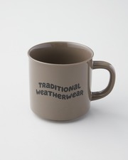 WAVE LOGO MUG 詳細画像 モールブラウン×ブラック 11