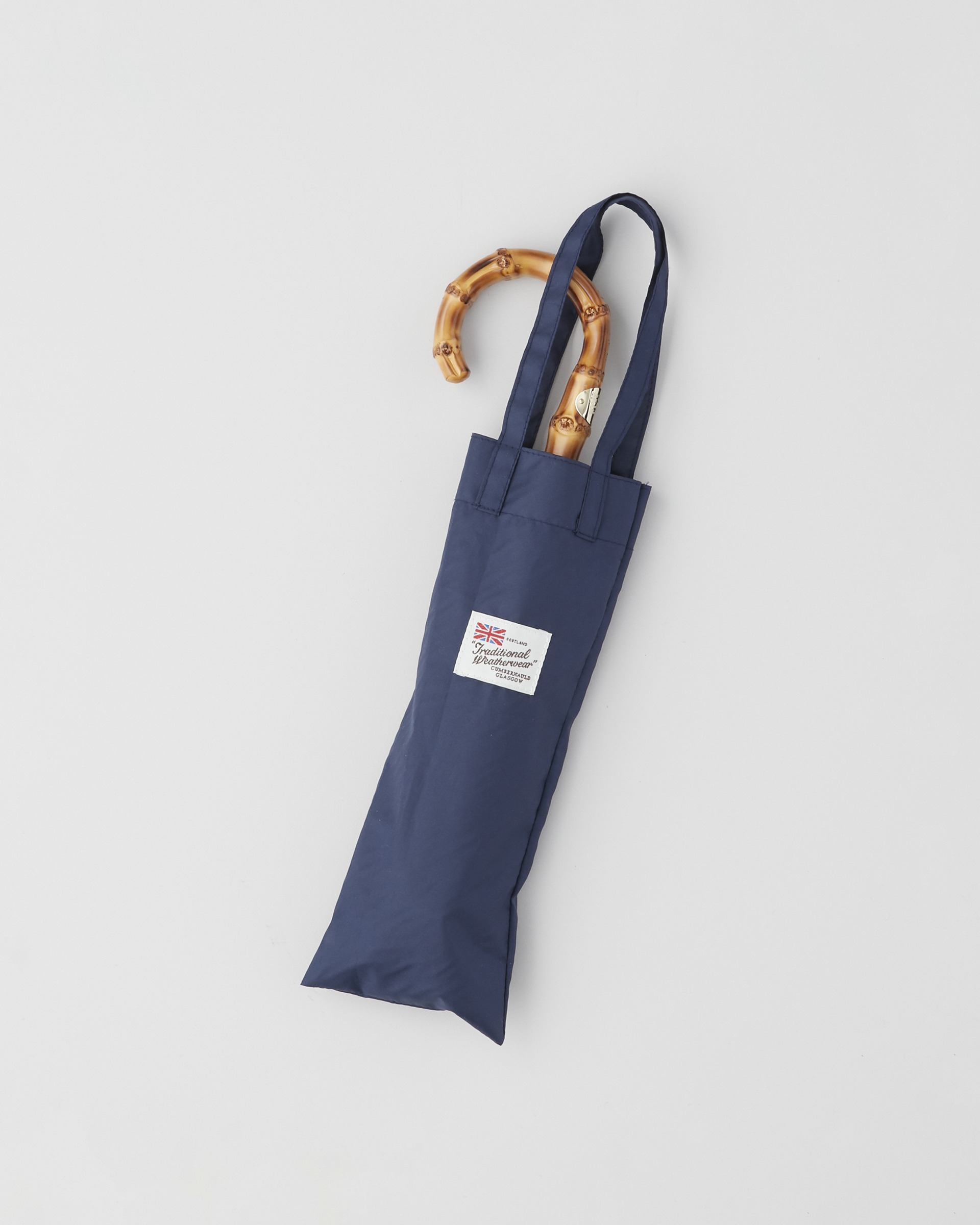FOLDING BAMBOO MINI フォールディング バンブー ミニ｜ダークグリーン｜Goods｜折り畳み傘｜Traditional  Weatherwear（トラディショナル ウェザーウェア） 公式通販オンラインストア