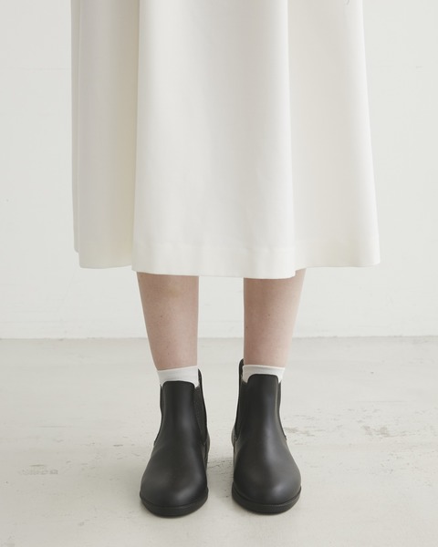 SIDE GORE RAIN BOOTS