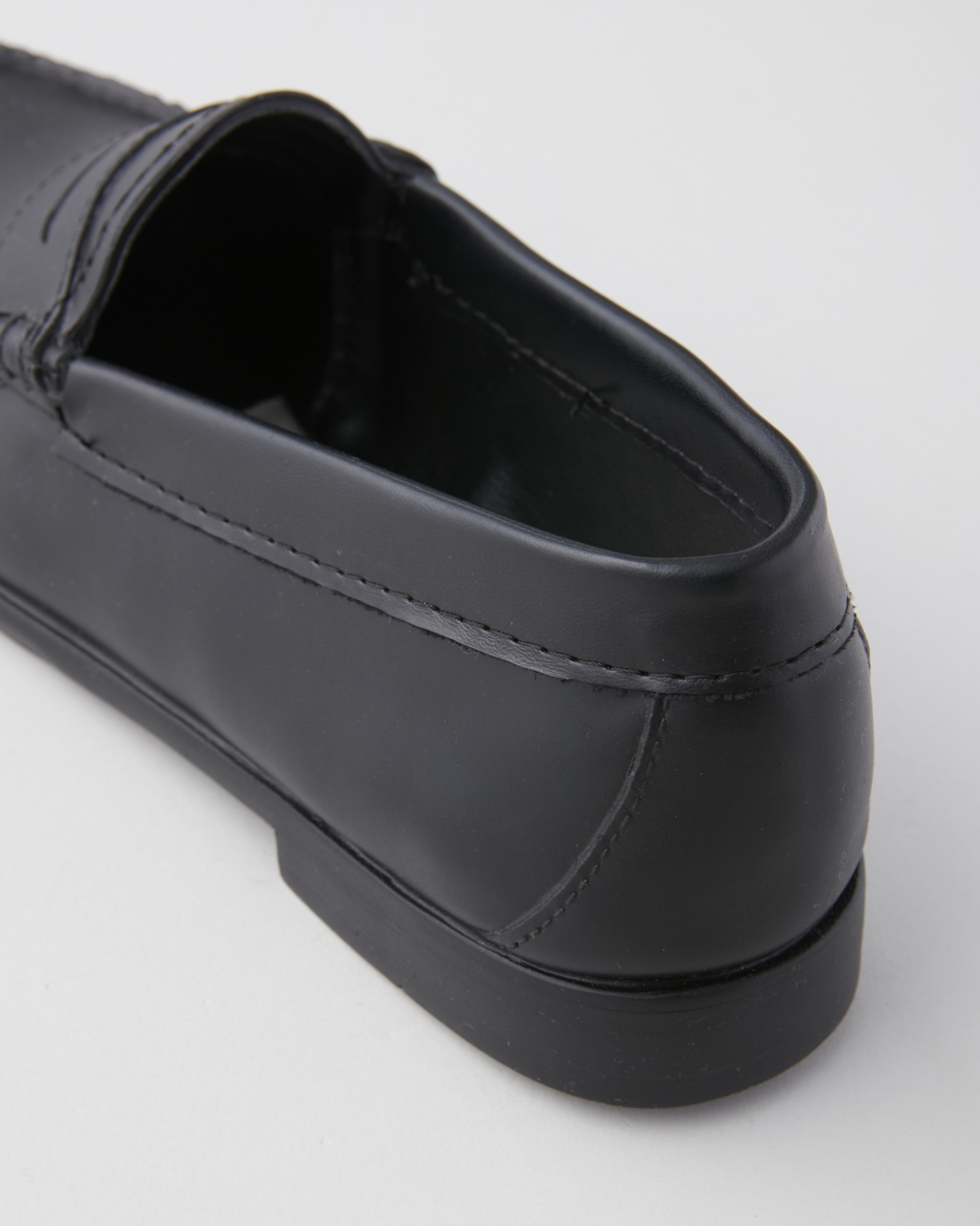RAIN LOAFER レインローファー|グロッシーブラック|ウィメンズ ...