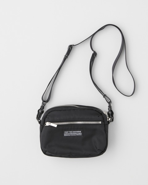 【foot the coacher】ANARCHO POUCH