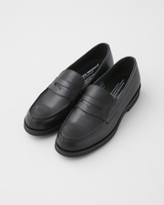 【×TOSHINOSUKE TAKEGAHARA】GTS LOAFER 詳細画像 ブラック 1