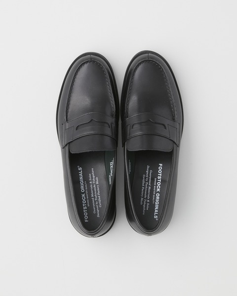 【×TOSHINOSUKE TAKEGAHARA】GTS LOAFER