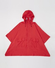 RENFREW RAIN PACKABLE レンフリュー レインパッカブル|レッド|ユニ