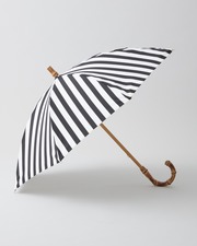UMBRELLA BAMBOO 詳細画像 ブラック×ホワイト 1