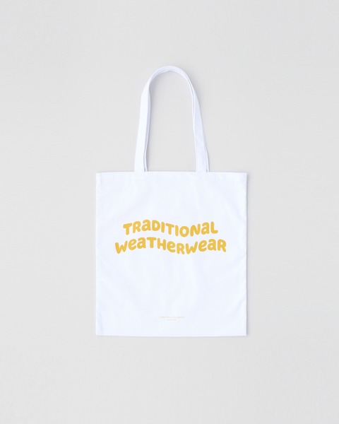 WAVE LOGO TOTE