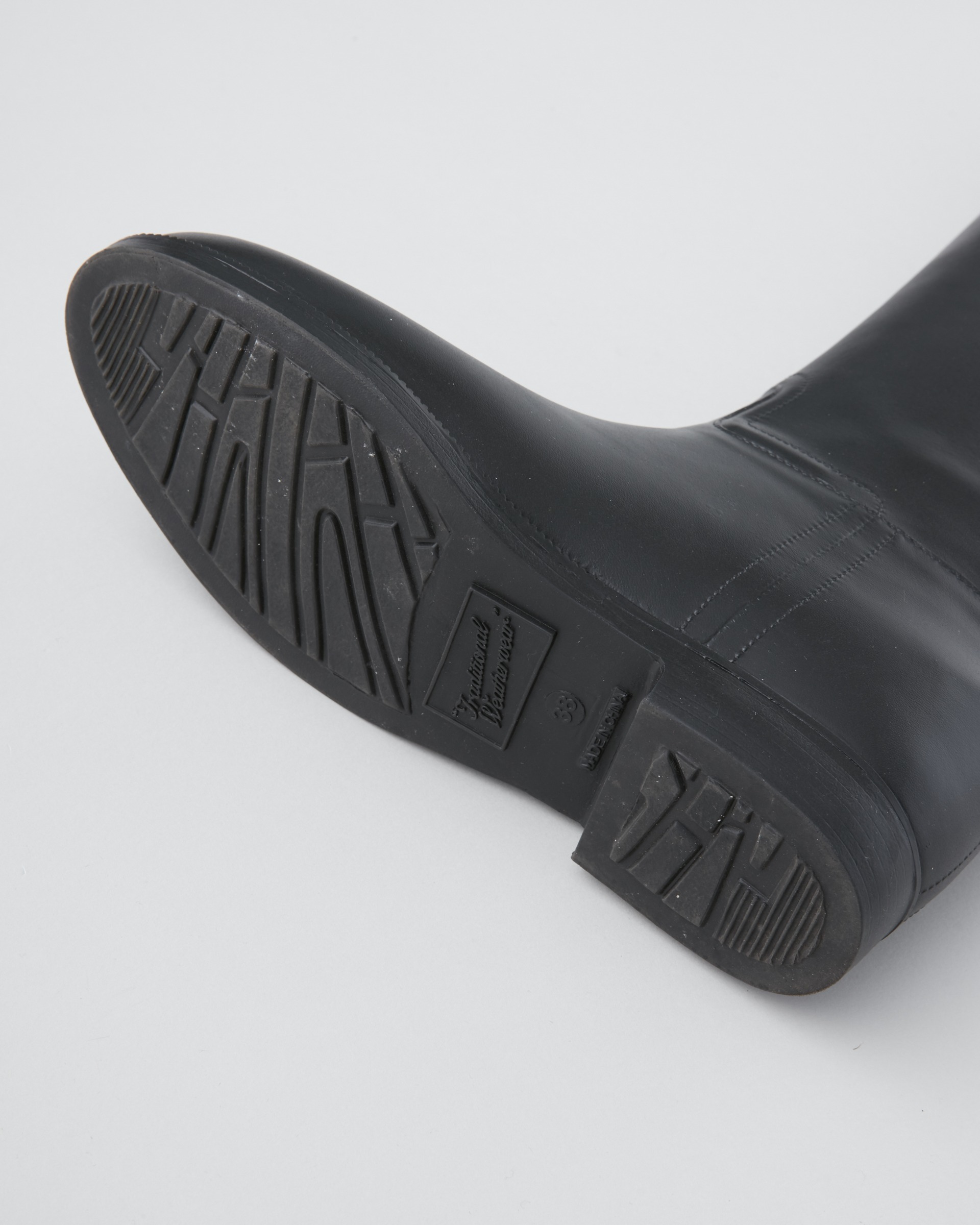 LONG RAIN BOOTS TWW ロングレインブーツ TWW｜ブラウン｜ウィメンズ 