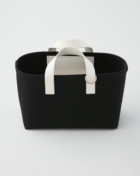 【TOSHINOSUKE TAKEGAHARA】CANVAS TOTE