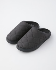 【×foot the coacher】GTS QUILTING SANDALS 詳細画像 ブラック 1