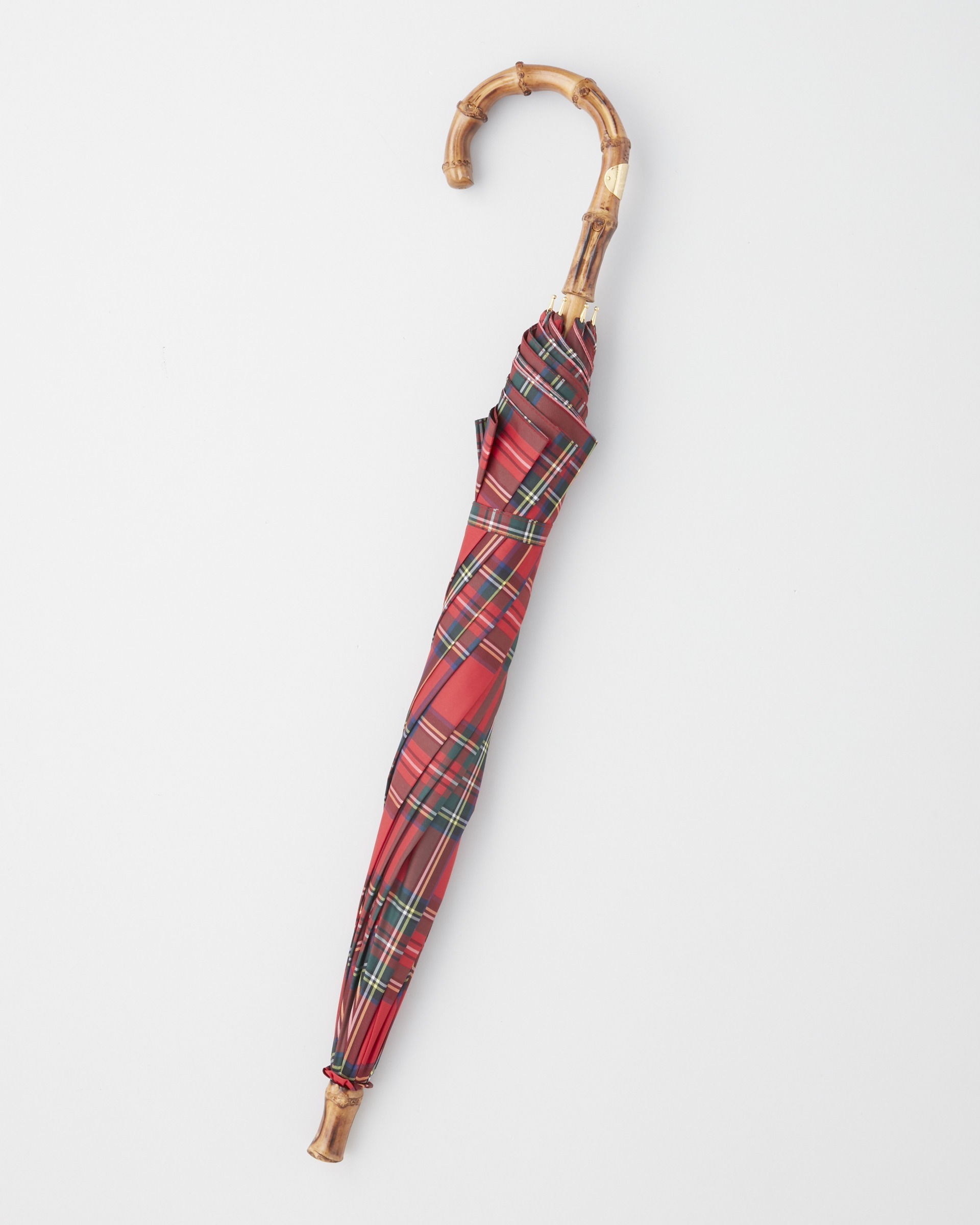 UMBRELLA BAMBOO アンブレラ バンブー｜ブラックウォッチ｜Goods