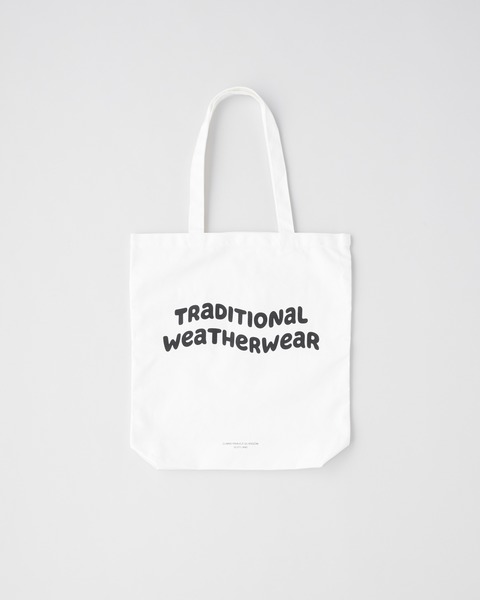 WAVE LOGO GUSSET TOTE