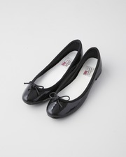 BALLET RAIN SHOES 詳細画像 グロッシーブラック 1