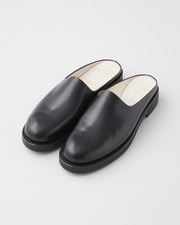 foot the coacher】OPERA SANDALS オペラサンダル｜ブラック｜メンズ