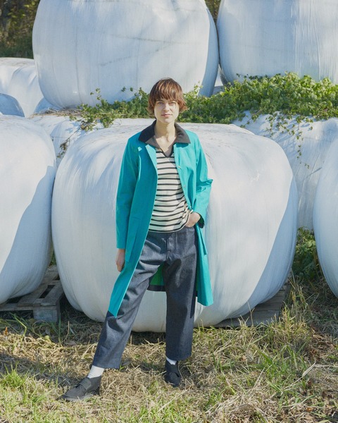 【Marbot】BELT SHOES LDS