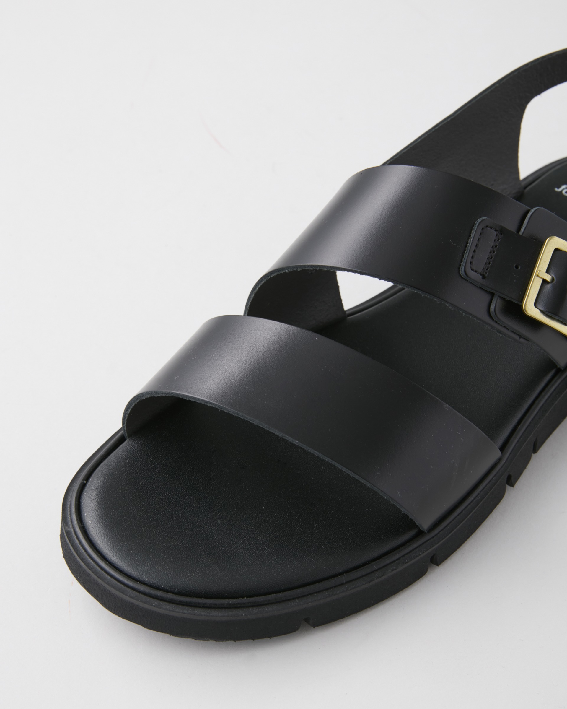 メンズフットザコーチャー SS BELT SANDALS レザーベルトサンダル