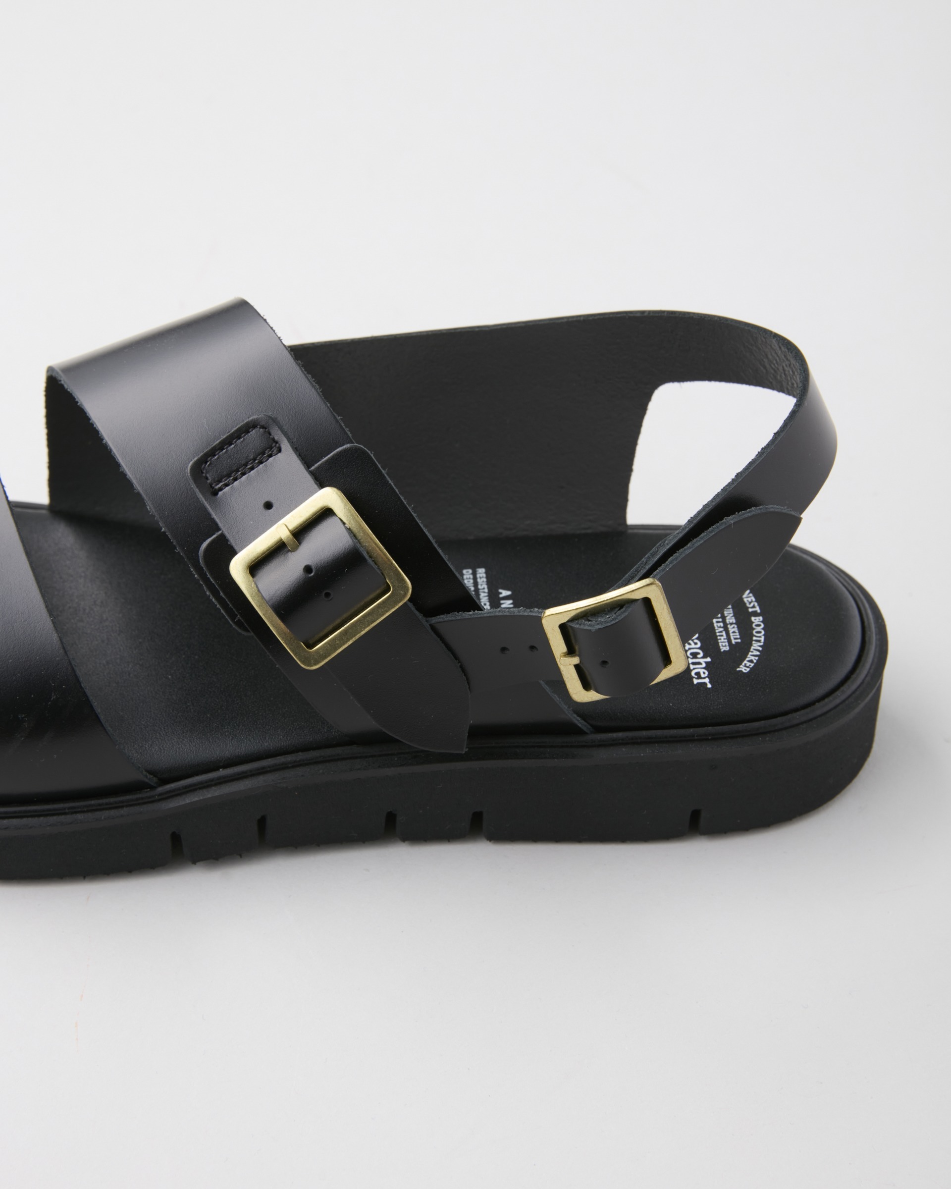 foot the coacher S.S.BELT SANDALS G S.S. G