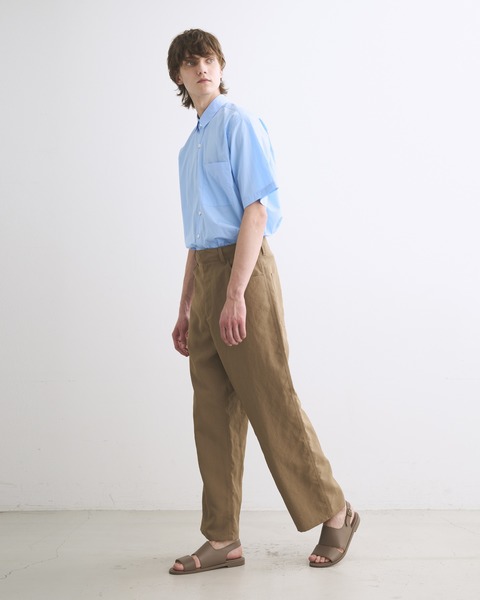 【foot the coacher】BACK BELT SANDALS