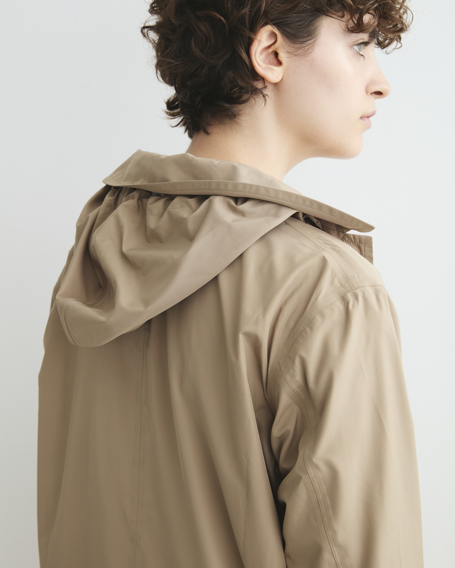 PENRITH RAIN PACKABLE ペンリス レイン パッカブル コート|ブルー