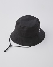 SEALING RAIN HAT 詳細画像 ブラック 1