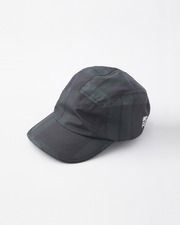 SEALING RAIN CAP 詳細画像 ブラックウォッチ 1