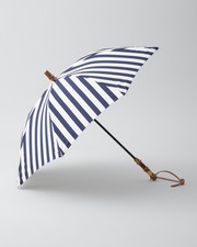 PARASOL BAMBOO 詳細画像 ネイビー×オフホワイト 1