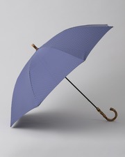 【軽量】UMBRELLA BAMBOO LITE 詳細画像 ネイビー×ホワイト 1