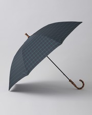 【軽量】UMBRELLA BAMBOO LITE 詳細画像 ブラックウォッチ 1