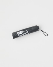 【軽量】LIGHT WEIGHT UMBRELLA CO 詳細画像 ブラック×ブラック 1