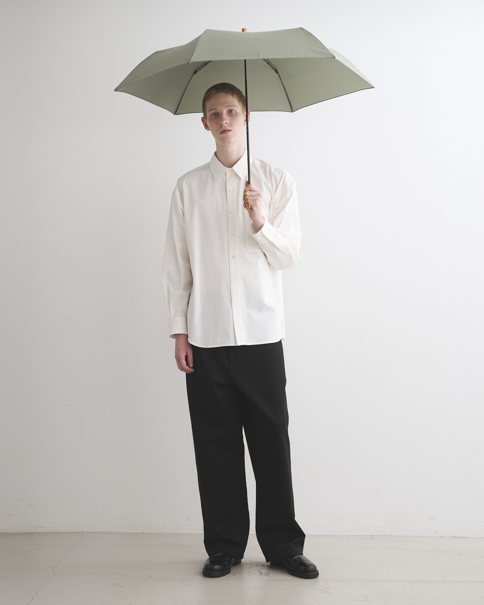 軽量】FOLDING BAMBOO MINI｜Traditional Weatherwear