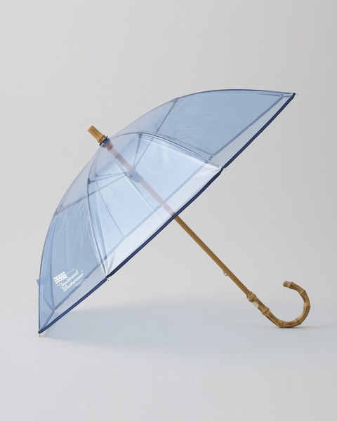 【先行予約】CLEAR UMBRELLA BAMBOO LITE