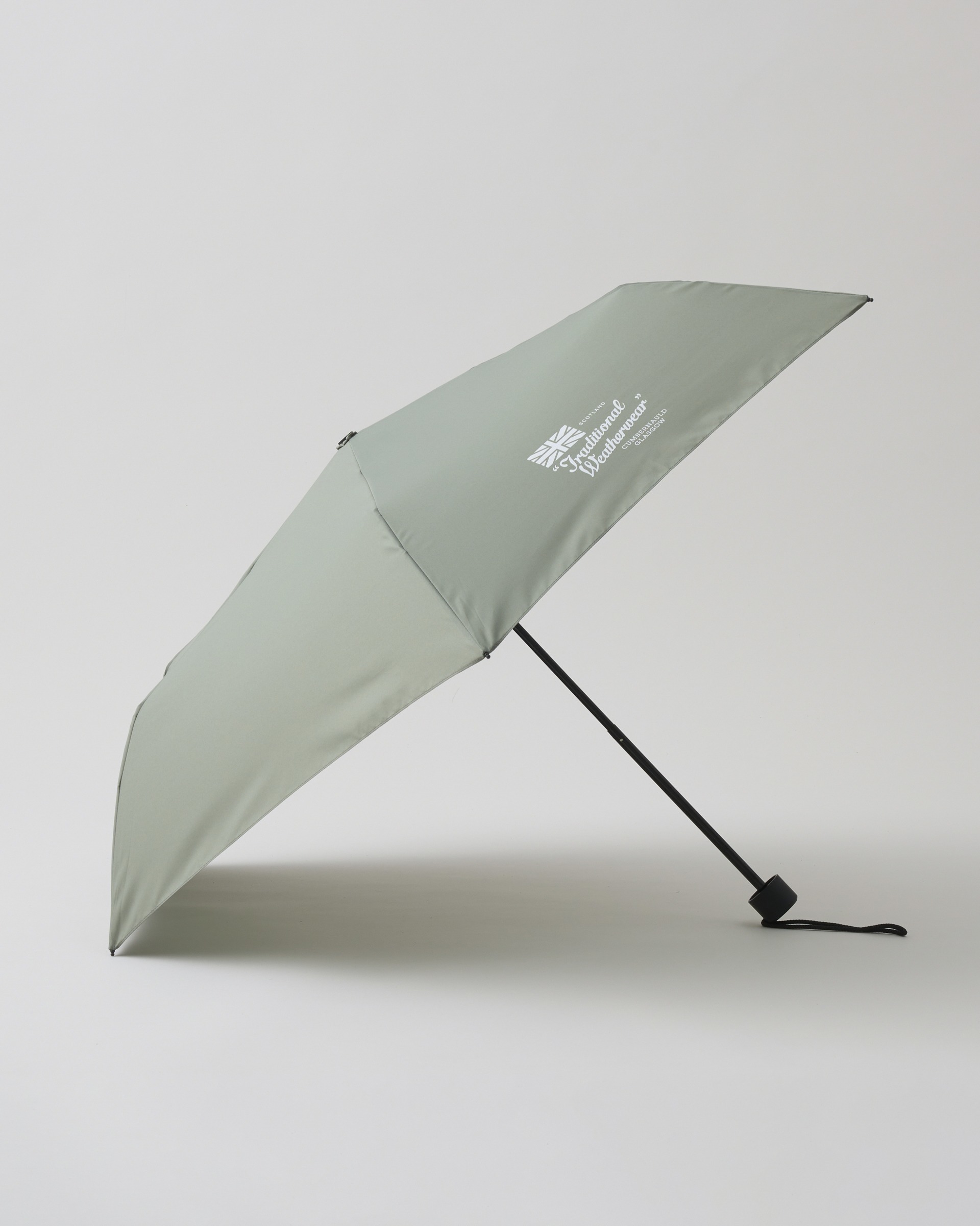 Traditional Weatherwear（トラディショナルウェザーウェア）の「Traditional Weatherwear / ライトウェイト  晴雨兼用 折り畳み傘（折りたたみ傘）」 - WEAR