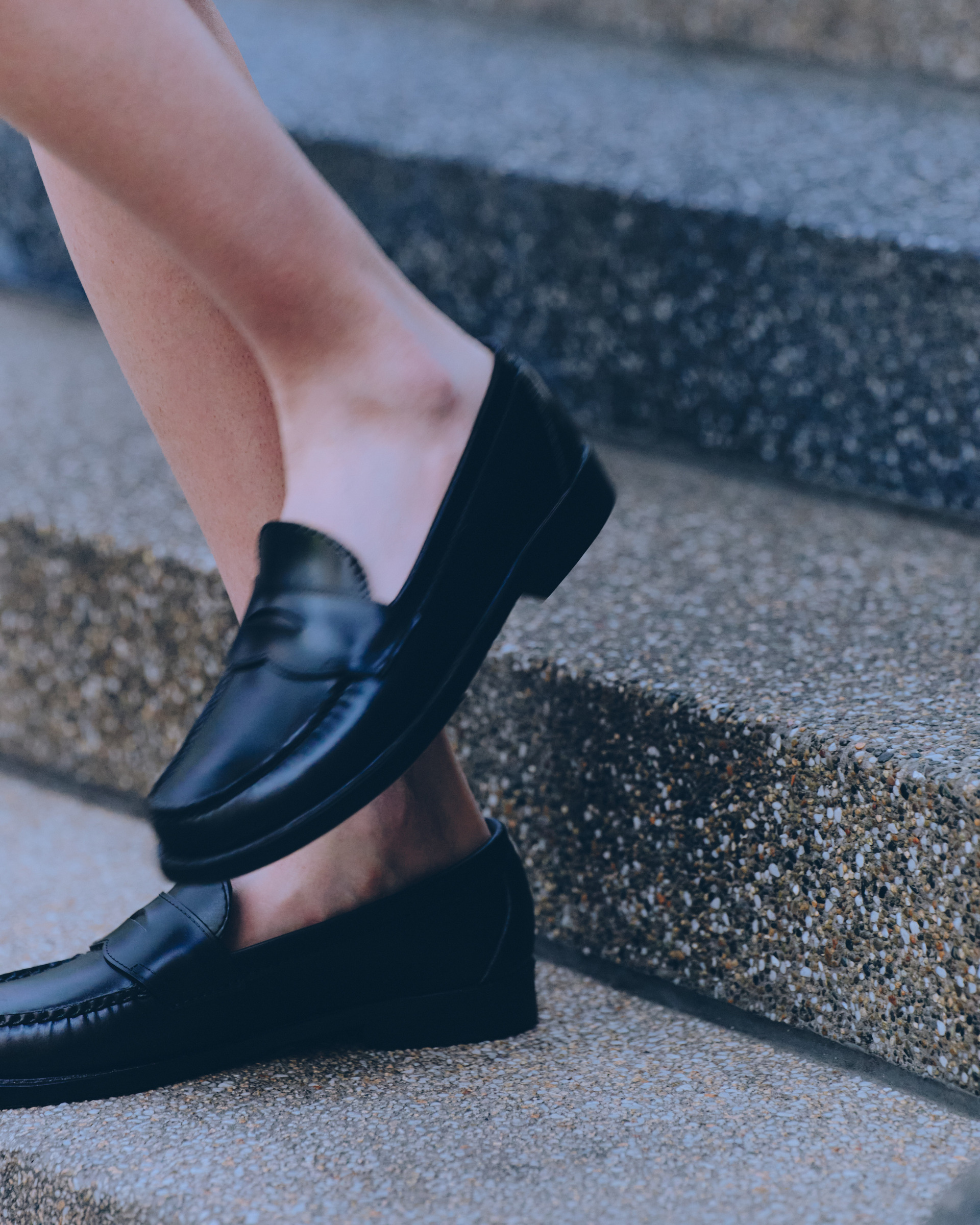 RAIN LOAFER レイン ローファー｜ブラック｜Goods｜レインシューズ