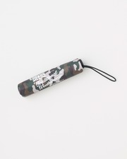【軽量】LIGHT WEIGHT UMBRELLA 詳細画像 カモXブラック 1