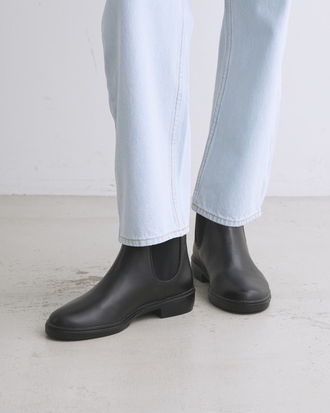 SIDE GORE RAIN BOOTS