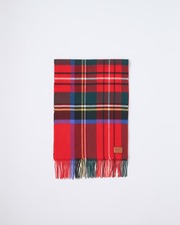 CASHMERE MUFFLER 詳細画像 ロイヤルスチュアート 1