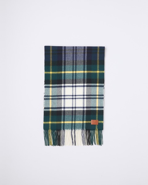 CASHMERE MUFFLER